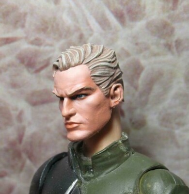 custom black series figures